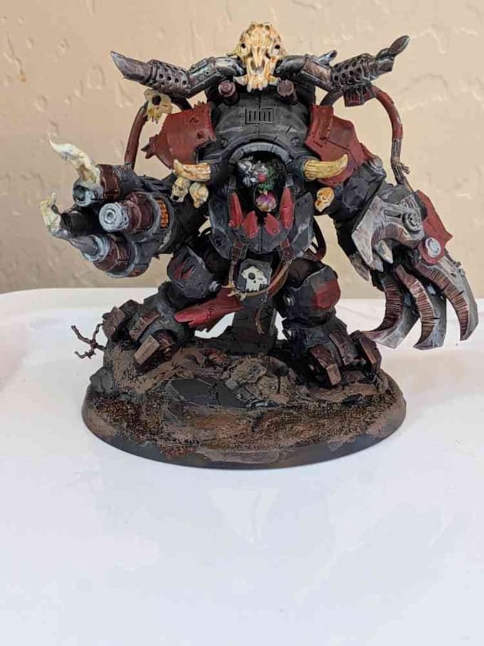get your minatures tabletop ready