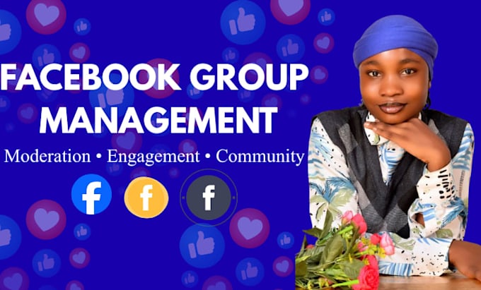 manage and grow your facebook group or community