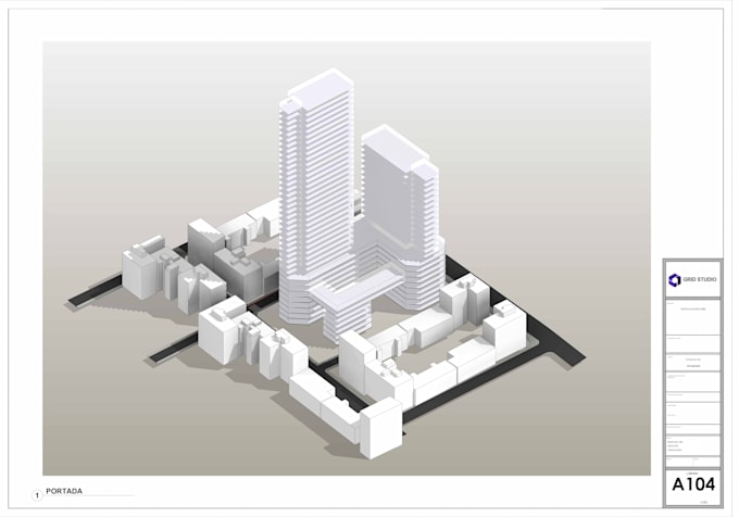 create a professional architectural 3d model in revit