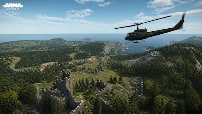 create optimized arma reforger server with mods and gameplay systems