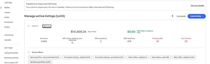 do amazon to ebay dropshipping top listing