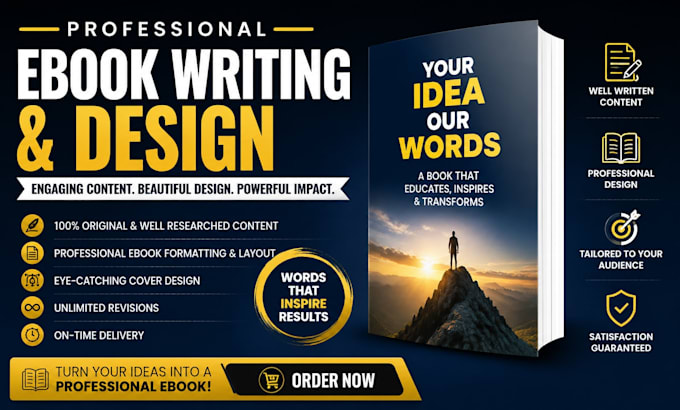 be your ebook promoter