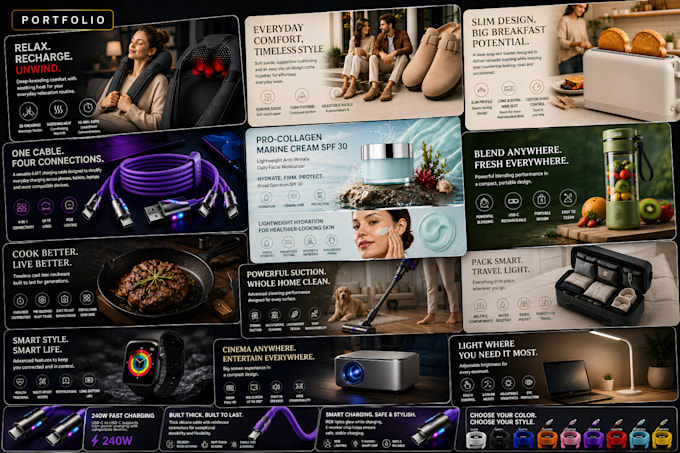 design amazon a plus content for your product