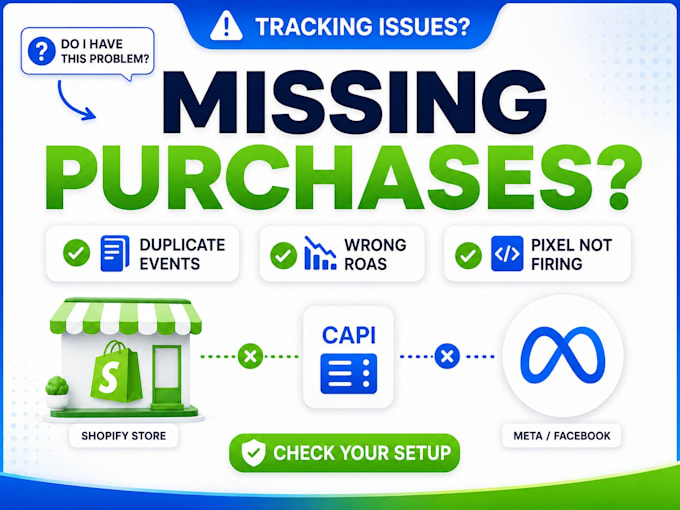 fix shopify facebook pixel capi and duplicate purchase tracking