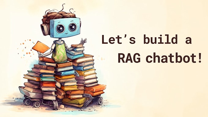 build a retrieval augmented chatbot for your knowledge base rag chatbot