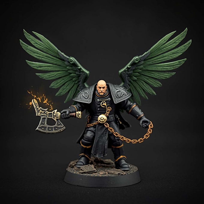 paint your warhammer, 40k, wargaming miniatures