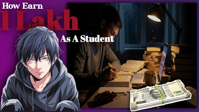 high CTR thumbnail for youtube in 24 hours
