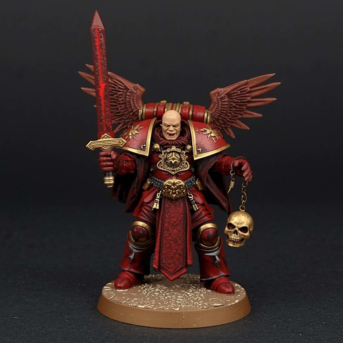 paint your warhammer, 40k, wargaming miniatures