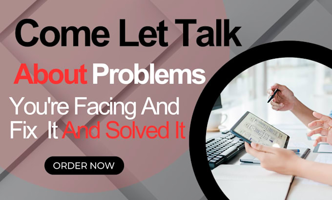 be your store problems solved and fix it perfectly