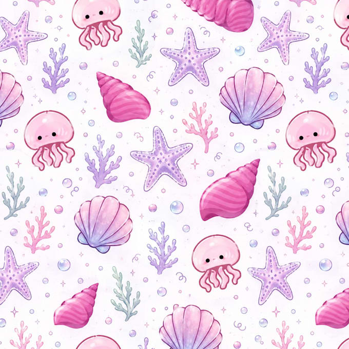 create unique and seamless pattern designs