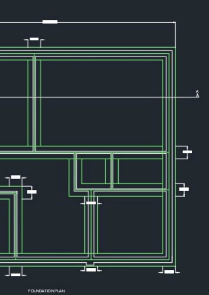 create professional structural drawings in autocad