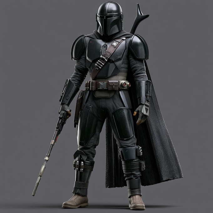 draw you as a star wars character