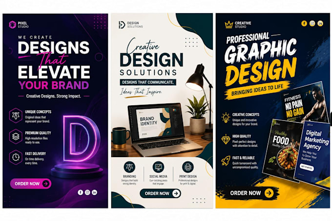 create professional graphs and charts for your data