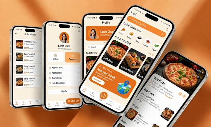build a custom mobile app with react native, expo