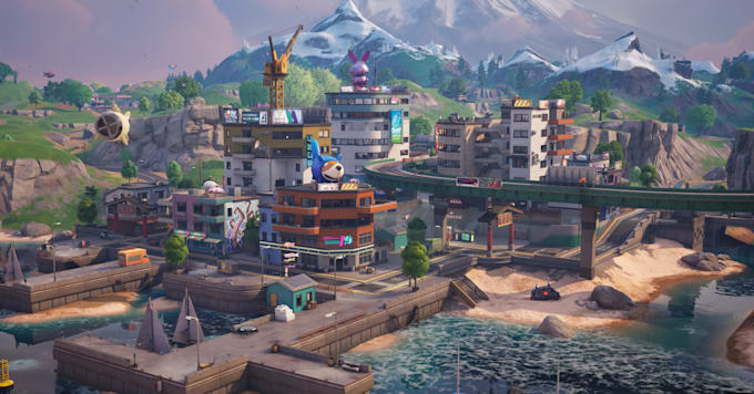 make a city game map, realistic roblox game map