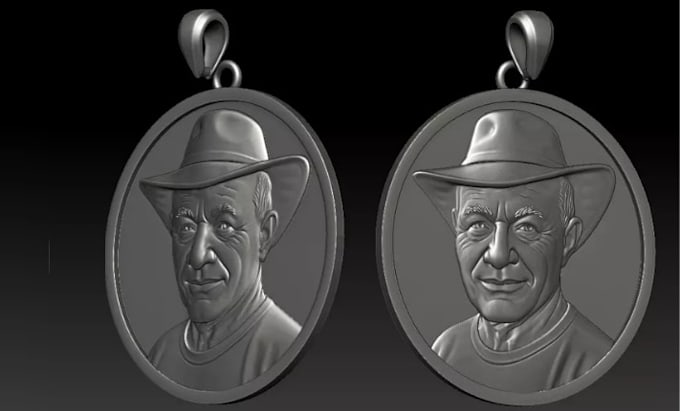 create realistic 3d coin model, gold coin, silver coin and crypto reder
