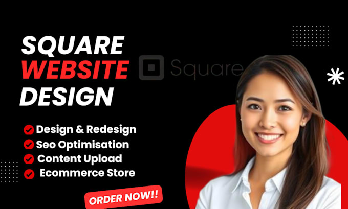 design square website square online store and square ecommerce