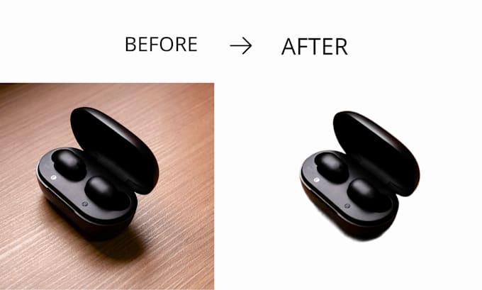 do product image background and transparent bg