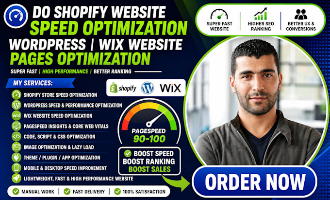 do shopify website speed optimization wordpress wix website pages optimization
