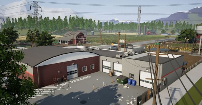 do roblox map design realistic roblox environment in blender as a roblox builder