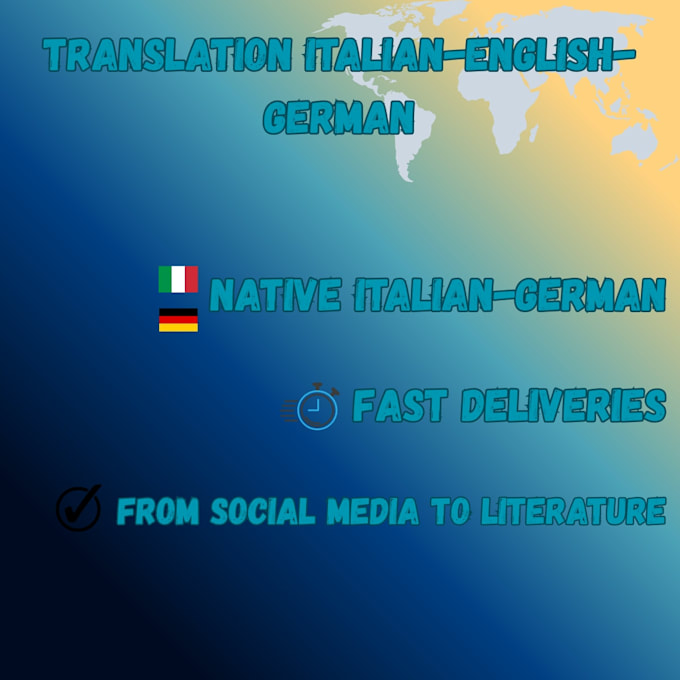 translate whatever you need