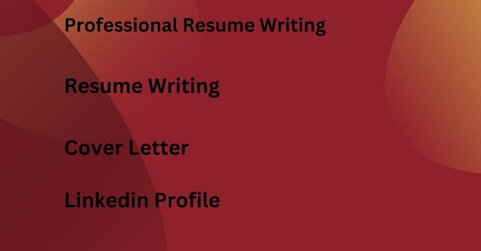 do a professional ats resume