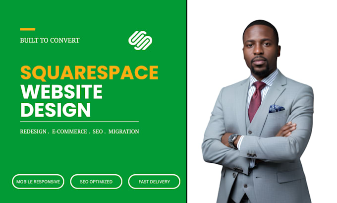 square online store, square website design squarespace website design