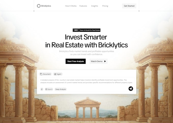 create a website for you