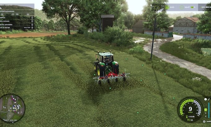 convert and customize farming simulator mods for fs22 fs25