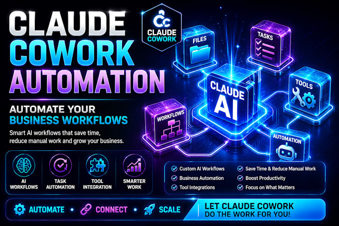 automate your business workflows with claude cowork