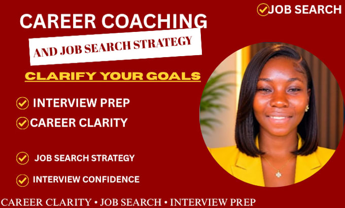 create a personalized career and job search strategy
