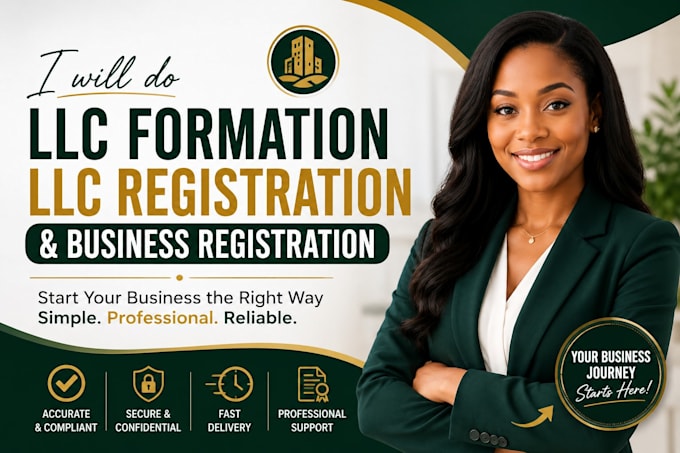 llc formation, llc registration and business registration