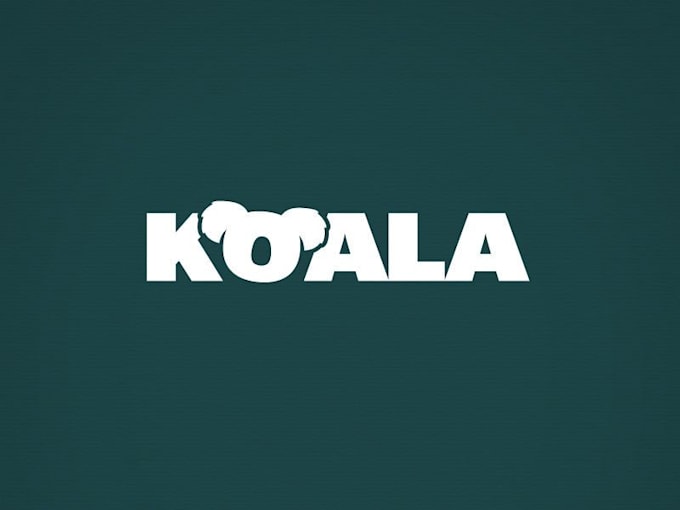 make a simple and minimalist wordmark, lettermark logo