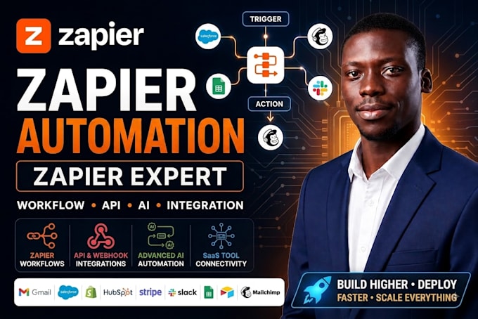 zapier automation zapier expert automation zapier