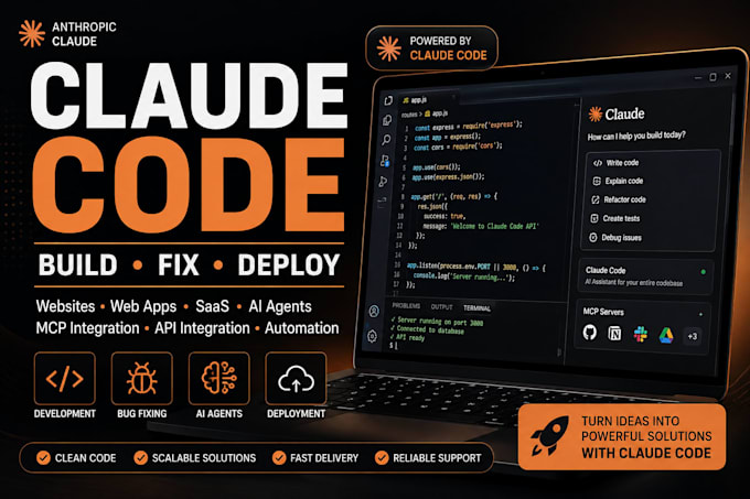 claude code expert claude code developer claude automation claude cowork website