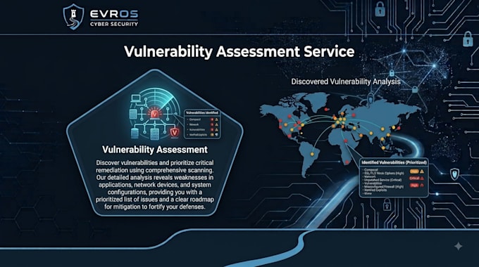 perform a professional penetration test and security audit
