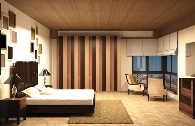 create realistic 3d interior renders using 3ds max and v ray