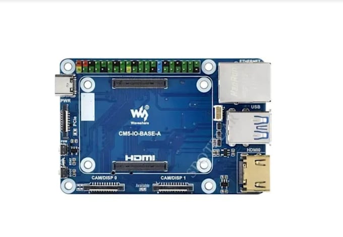 design raspberry pi cm4 cm5 esp32 arduino iot pcb and embedded systems