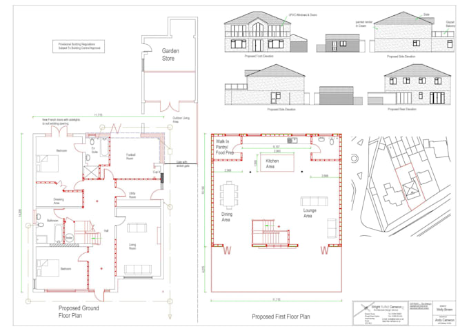 do uk building reg drawing structural calculation, structural report, extension