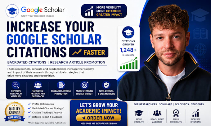 increase your google scholar citation, backdated citations, research article
