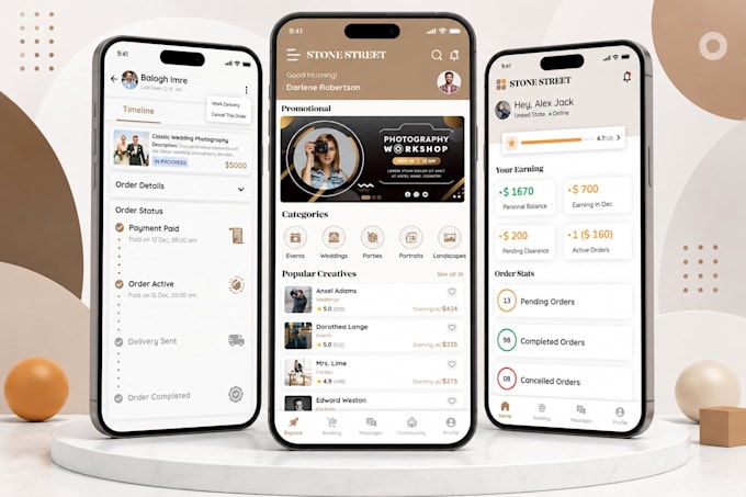 convert figma to responsive flutter UI for ios and android