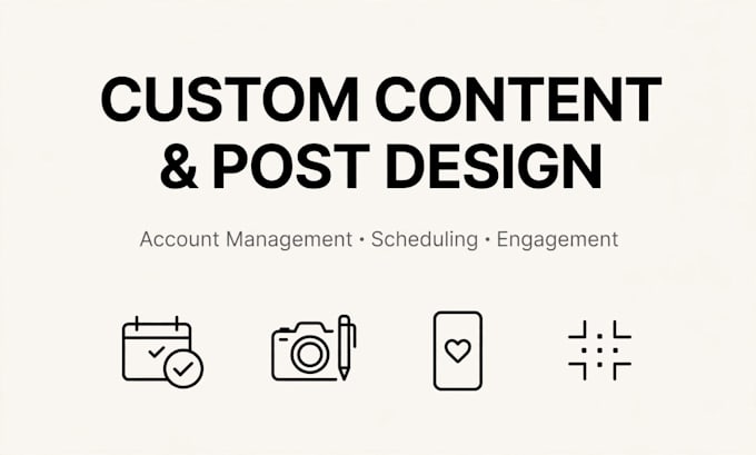 do an analysis to create strategy and content for socials