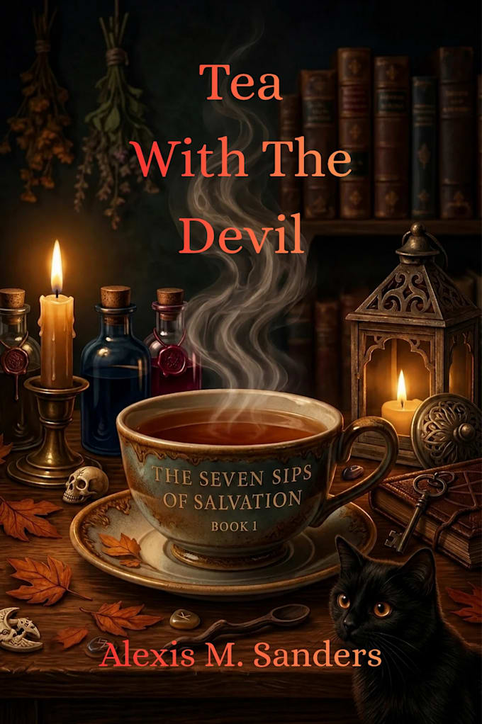 design a custom ebook cover for your novel