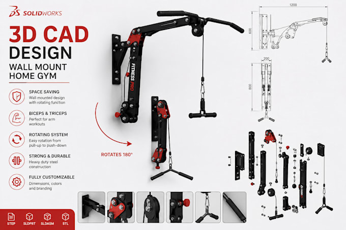 convert 2d drawings into accurate 3d cad models
