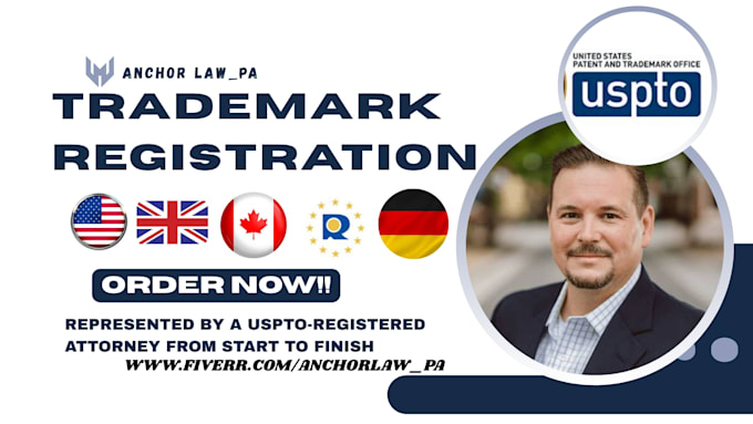 file your trademark application with the uspto
