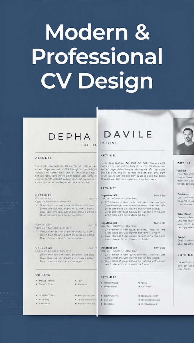 write cover letter and ats resume