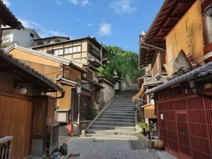 support for trips to japan