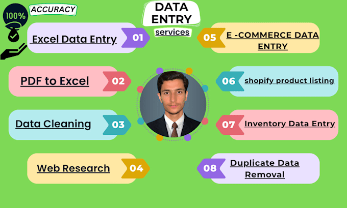 convert pdf to excel data cleaning and formatting