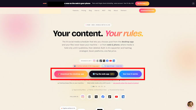 audit your saas landing page for conversion leaks