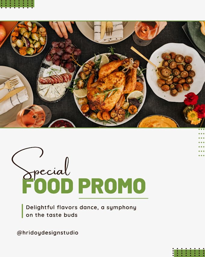 design professional canva social media posts